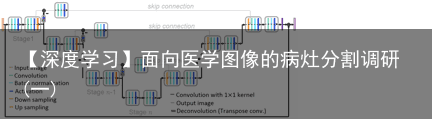 【深度学习】面向医学图像的病灶分割调研(一)3