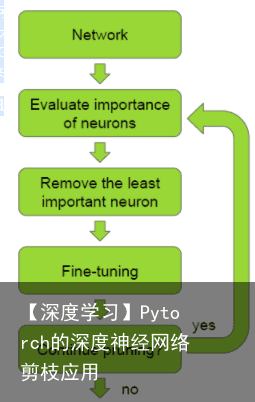 【深度学习】Pytorch的深度神经网络剪枝应用