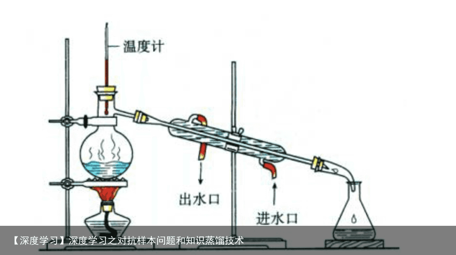 【深度学习】深度学习之对抗样本问题和知识蒸馏技术3