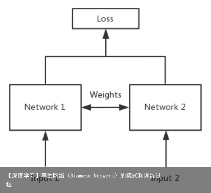 【深度学习】孪生网络（Siamese Network）的模式和训练过程1