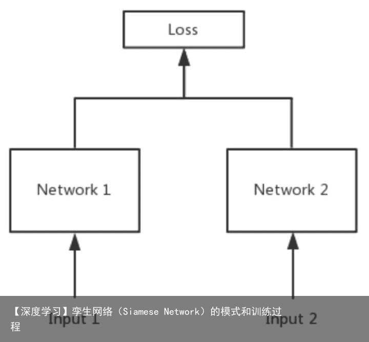 【深度学习】孪生网络（Siamese Network）的模式和训练过程2