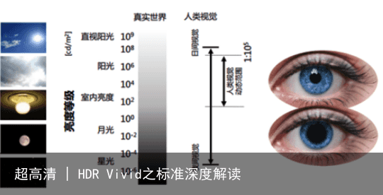 超高清 | HDR Vivid之标准深度解读5