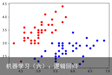 机器学习（六）：逻辑回归