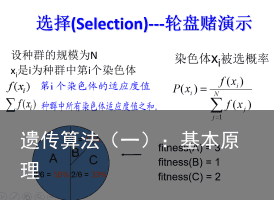 遗传算法（一）：基本原理4