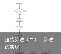 遗传算法（二）：算法的实现8