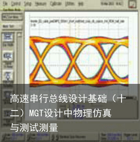 高速串行总线设计基础（十二）MGT设计中物理仿真与测试测量6