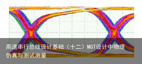 高速串行总线设计基础（十二）MGT设计中物理仿真与测试测量9