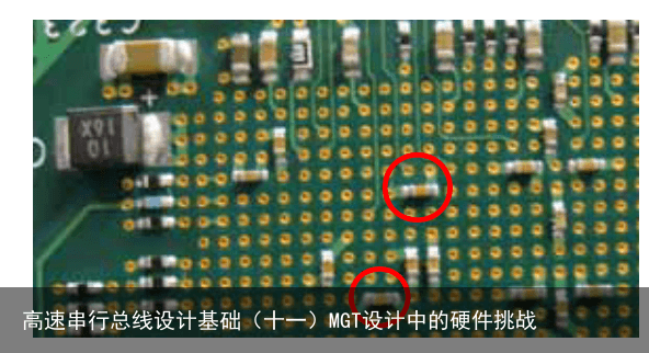 高速串行总线设计基础（十一）MGT设计中的硬件挑战