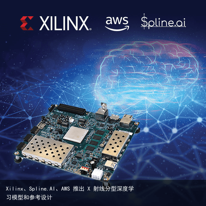 Xilinx、Spline.AI、AWS 推出 X 射线分型深度学习模型和参考设计1