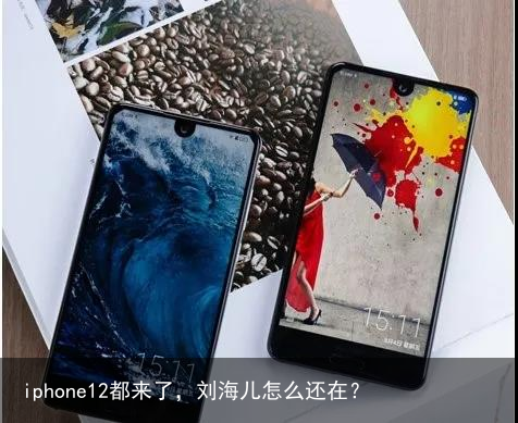 iphone12都来了，刘海儿怎么还在？2