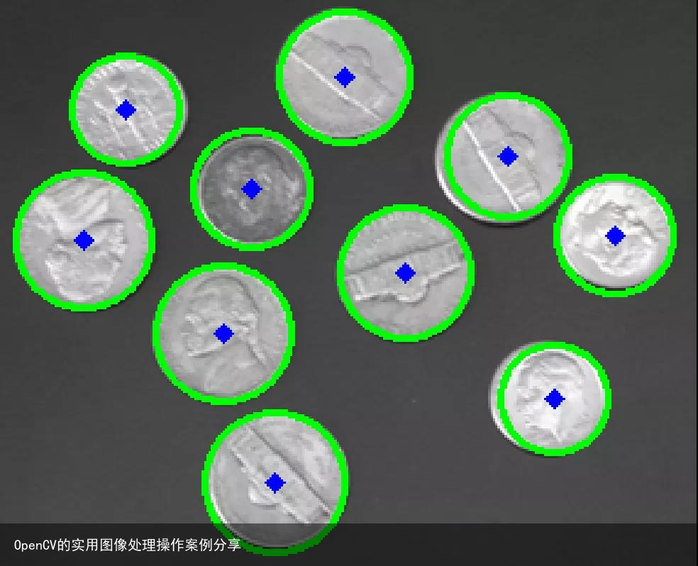 OpenCV的实用图像处理操作案例分享12