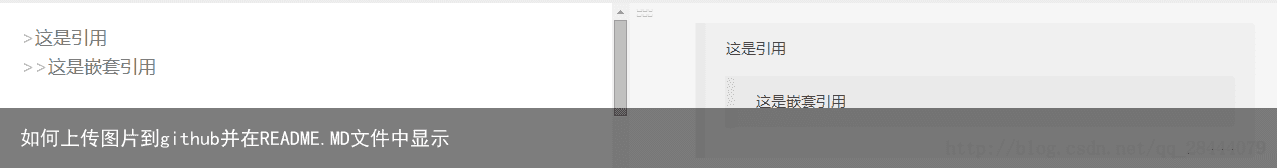 如何上传图片到github并在README.MD文件中显示3