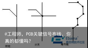 @工程师，PCB关键信号布线，你真的都懂吗？1