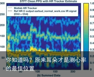 你知道吗？原来耳朵才是测心率的最佳位置7