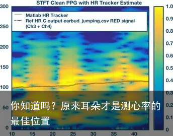 你知道吗？原来耳朵才是测心率的最佳位置10