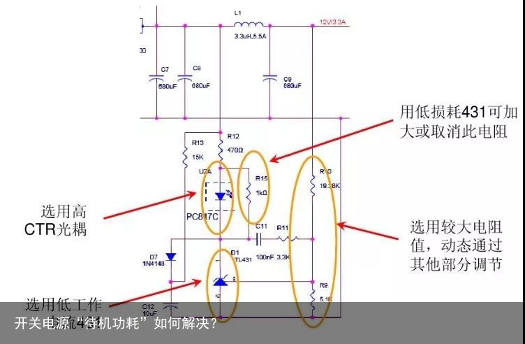 开关电源“待机功耗”如何解决？14