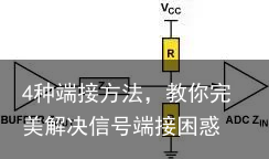 4种端接方法，教你完美解决信号端接困惑5