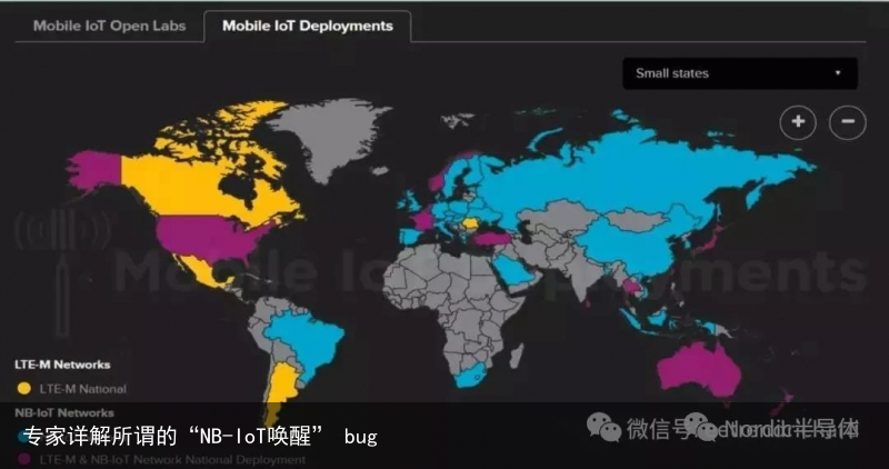 专家详解所谓的“NB-IoT唤醒” bug1