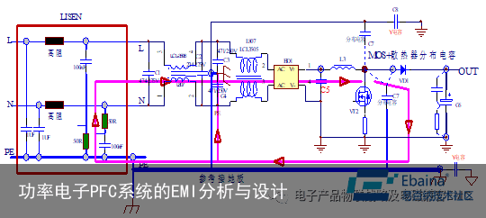 功率电子PFC系统的EMI分析与设计2