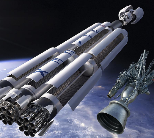 SpaceX已和铱星公司达成合作 成功将卫星送入低地轨道4
