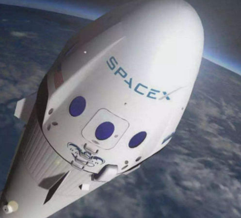 SpaceX已和铱星公司达成合作 成功将卫星送入低地轨道5
