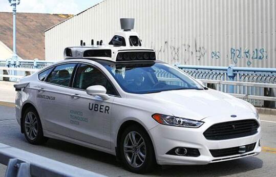 Uber已提交项目重启申请 将测试无人驾驶汽车的性能3
