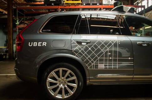 Uber已提交项目重启申请 将测试无人驾驶汽车的性能4