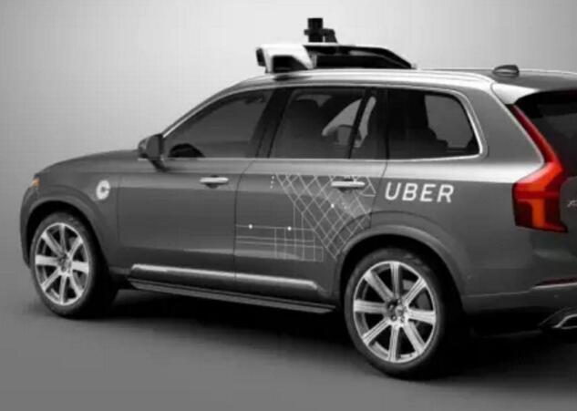 Uber已提交项目重启申请 将测试无人驾驶汽车的性能5