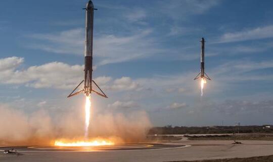 SpaceX的市值已超300亿美元 马斯克将拿下新一轮的融资