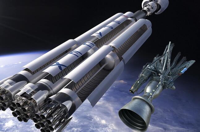 SpaceX的市值已超300亿美元 马斯克将拿下新一轮的融资3