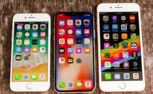 iOS12.1.2更改场景应用画面 苹果不再使用高通技术