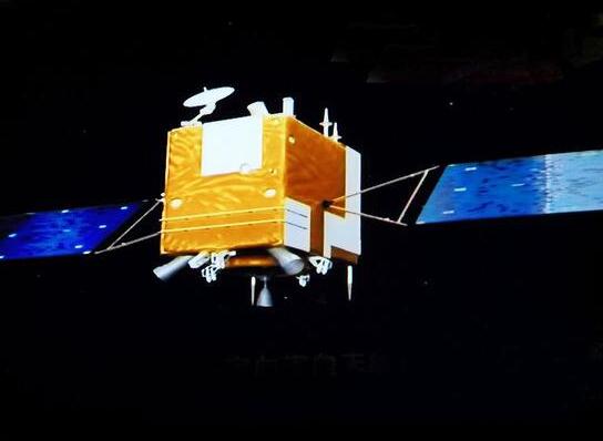嫦娥四号成功发射升空 搭载了上百个智能晶体元件
