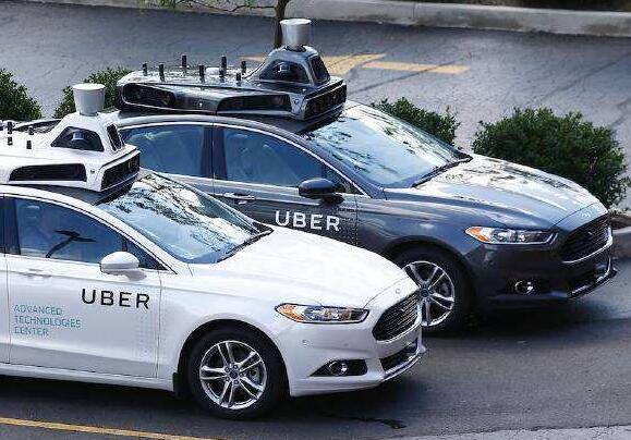 Uber将重启无人车项目 负责人打算缩小研发规模1