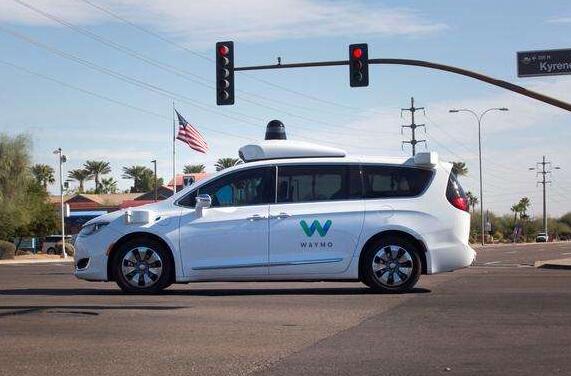 Waymo宣布推出无人车业务 只有少部分消费者可以体验3
