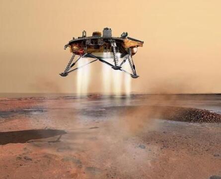 无人探测器已发射升空 美国宇航局称将探索火星