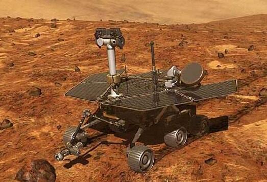 无人探测器已发射升空 美国宇航局称将探索火星2
