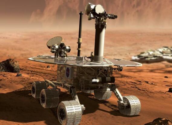 无人探测器已发射升空 美国宇航局称将探索火星4