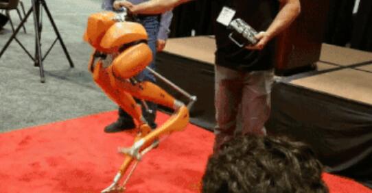 双足机器人可直立行走 专家称可用它来对抗Atlas
