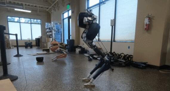 双足机器人可直立行走 专家称可用它来对抗Atlas1