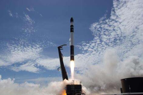 Rocket Lab已完成发射任务 将六颗卫星送入太空1