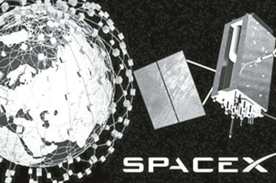SpaceX已向部门提交申请 在近地轨道部署上千颗卫星1