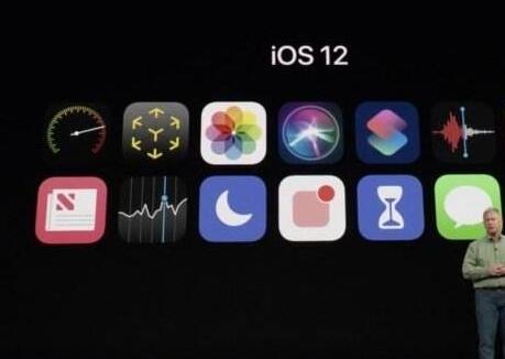 iOS 12.1可优化新手机的性能 苹果公司已推送更新通知4