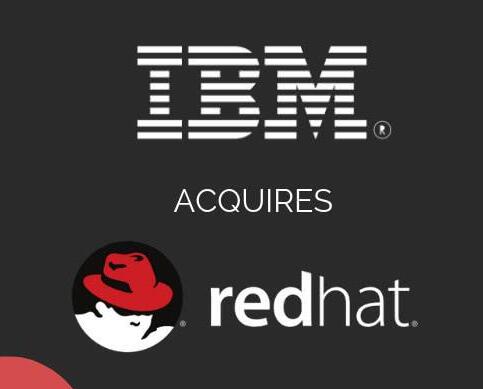 IBM和红帽达成并购协议 交易价格达到340亿美元4