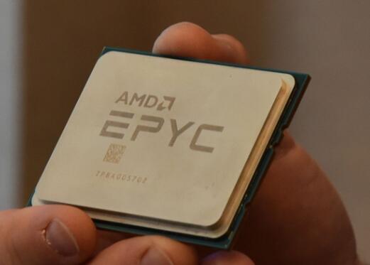 AMD新一季营收超16亿美元 费城半导体指数下跌12%5