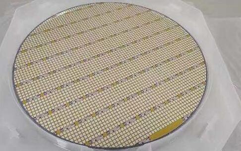 半导体晶圆测试片已产出 重庆万国公开量产计划1