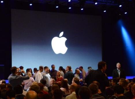 苹果向媒体发出邀请函 将于十月底推出新产品5