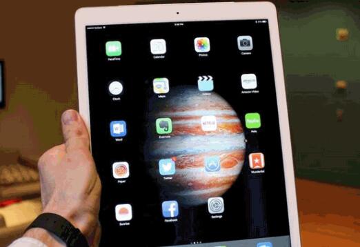 iPad Pro将于十月底正式面世 新产品的相关数据疑曝光