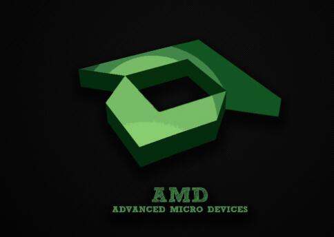 AMD抢占更多市场份额 预期目标暂时无法达成4