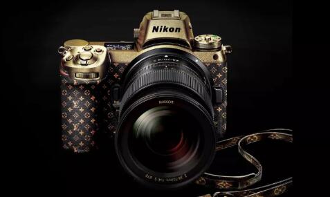 尼康与LV联名推出相机 负责人打算涉足中高端市场