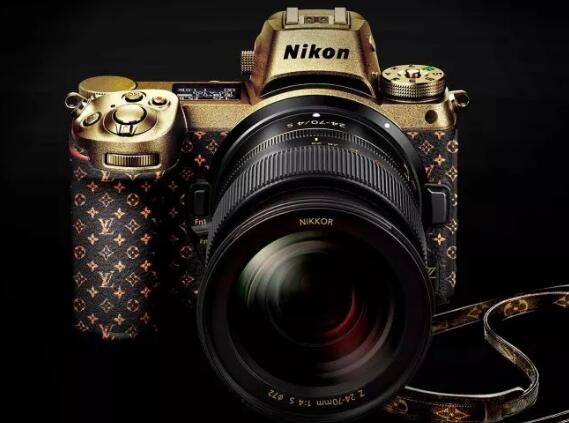 尼康与LV联名推出相机 负责人打算涉足中高端市场3